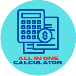All in one calculator